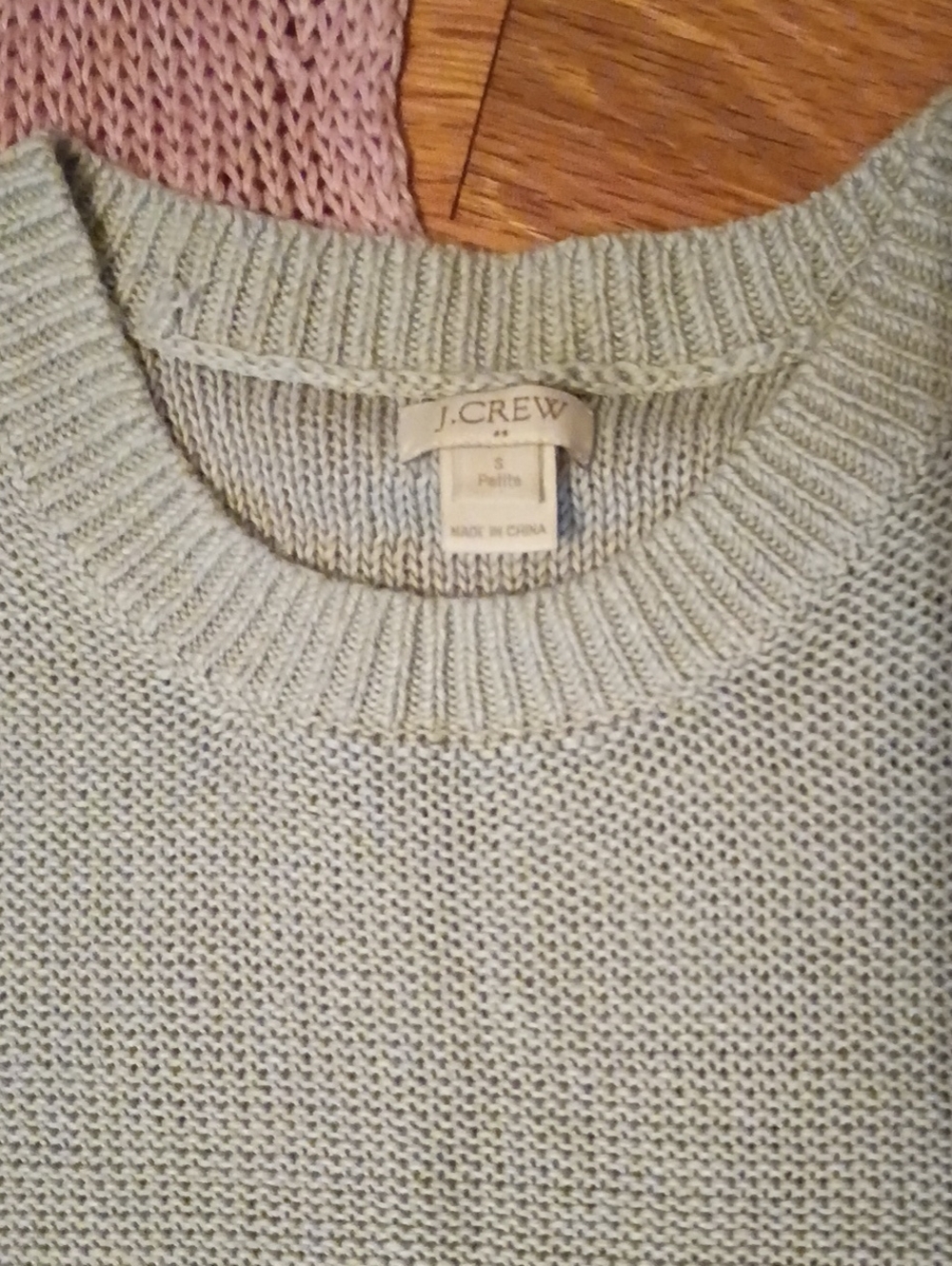Banana Republic & J Crew 100% Linen Sweater Vests XS/S - Picture 3 of 10